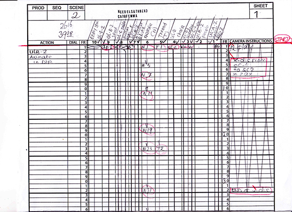 Creating the Background Layout
