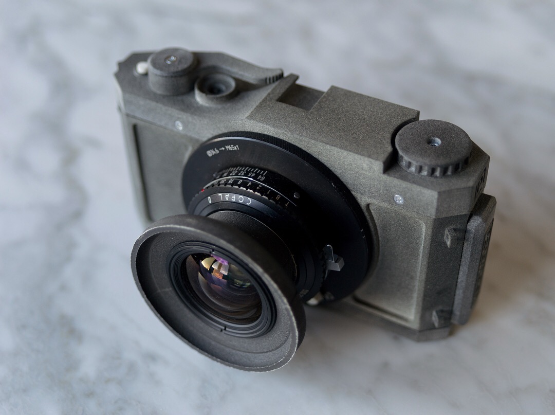 Oxygen V3, New design asthetic, and new plastic.