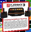 Atari Flashback 3: Get The Retro Back Into Your Life