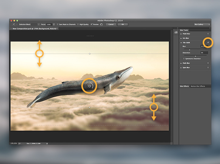 Add some finishing touches