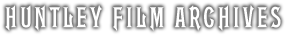 Huntley Film Archives logo