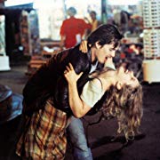 Ethan Hawke and Julie Delpy in Before Sunrise (1995)