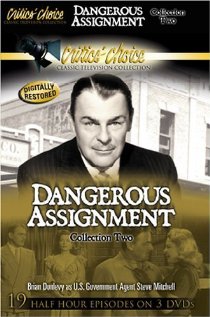 Dangerous Assignment Poster