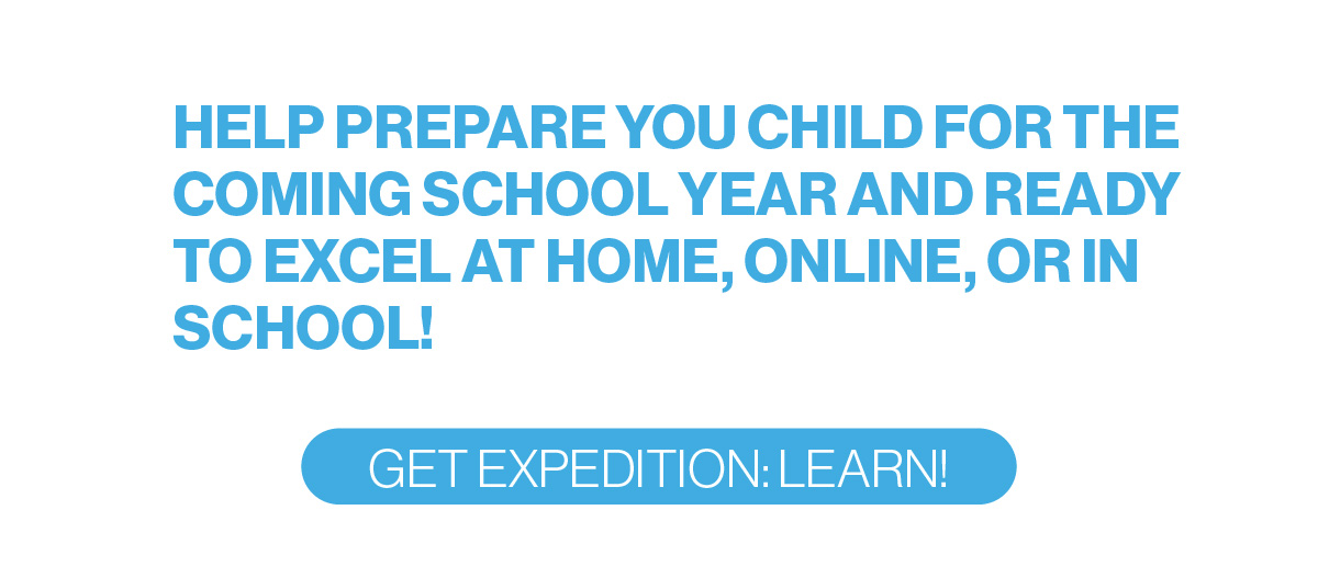Help prepare you Child for the coming school year and ready to excel at home, online, or in school!