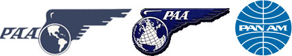 Pan Am Logos