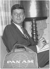 Pan Am JFK