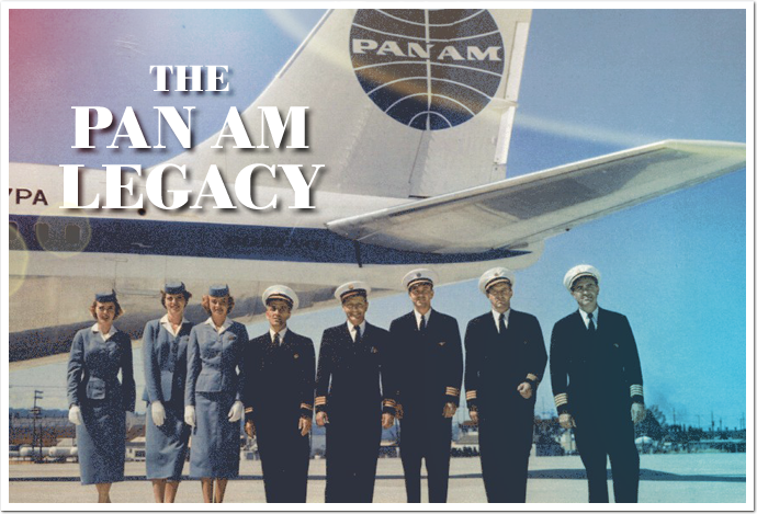 The Pan Am Legacy