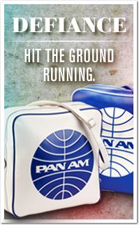 Pan Am Defiance