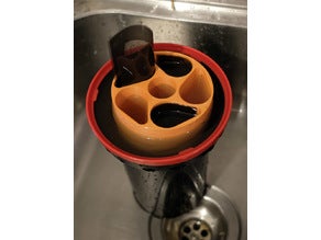 DEV45, DEV57 Paterson tank inserts