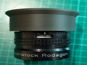 Durst138 Lenscone Rodagon 180