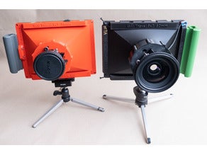 WillTravel#5x7 Common Parts!