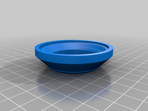 Slip On 52mm filteradapter