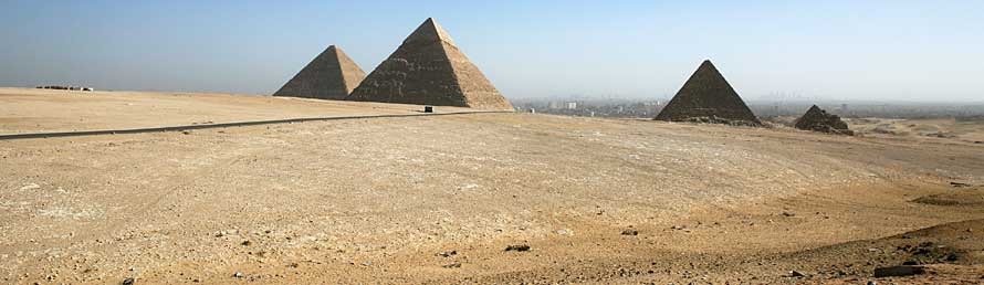 Egyptian Pyramids