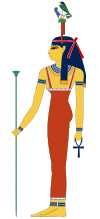 Hathor, mistress of the west.svg