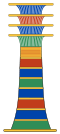 Djed.svg