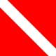 Diver Down flag.svg