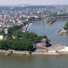 Rhine River Cruise. A Journey On The Most Important River Of Europe