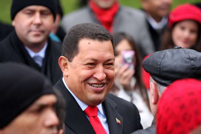 Hugo Chávez