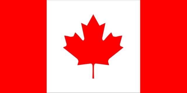 flag of Canada