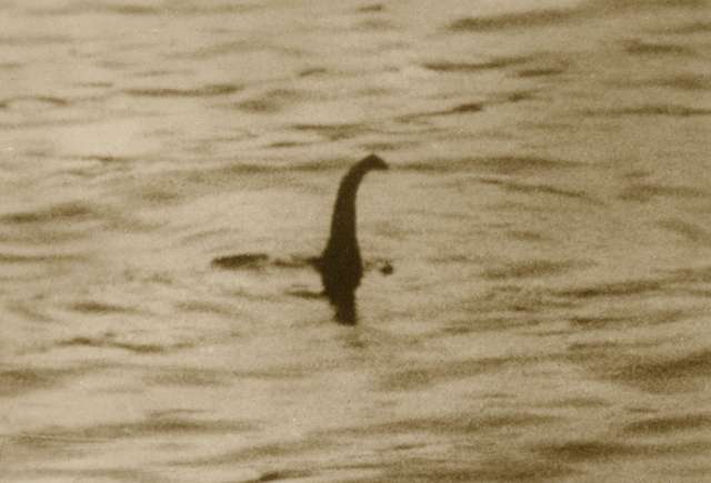 Loch Ness monster: “surgeon's photograph”