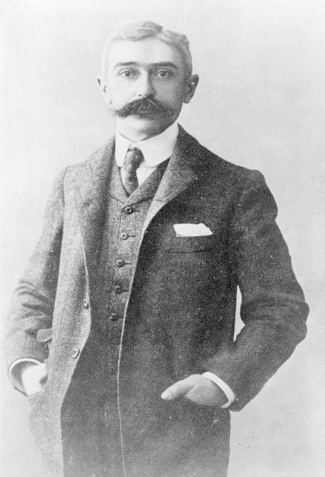 Coubertin, Pierre, baron de