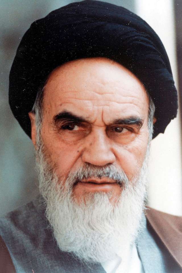 Khomeini, Ruhollah