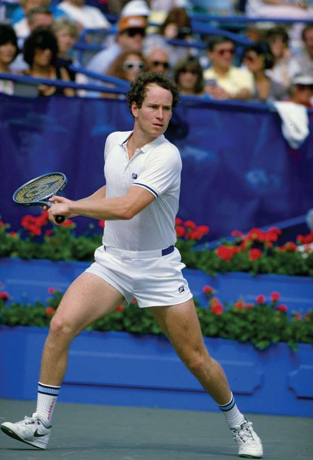 McEnroe, John