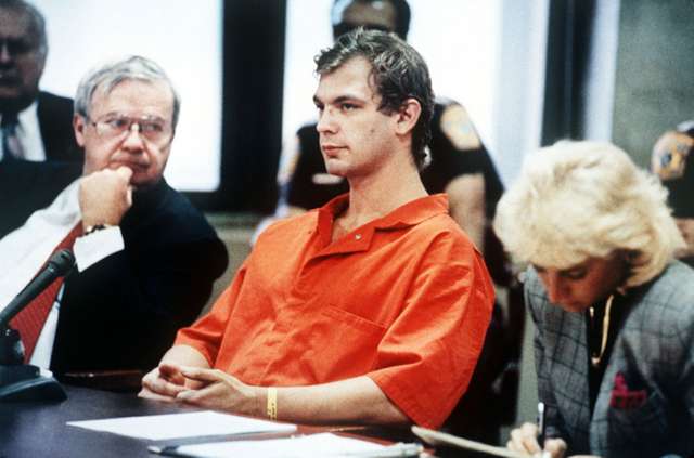 Dahmer, Jeffrey