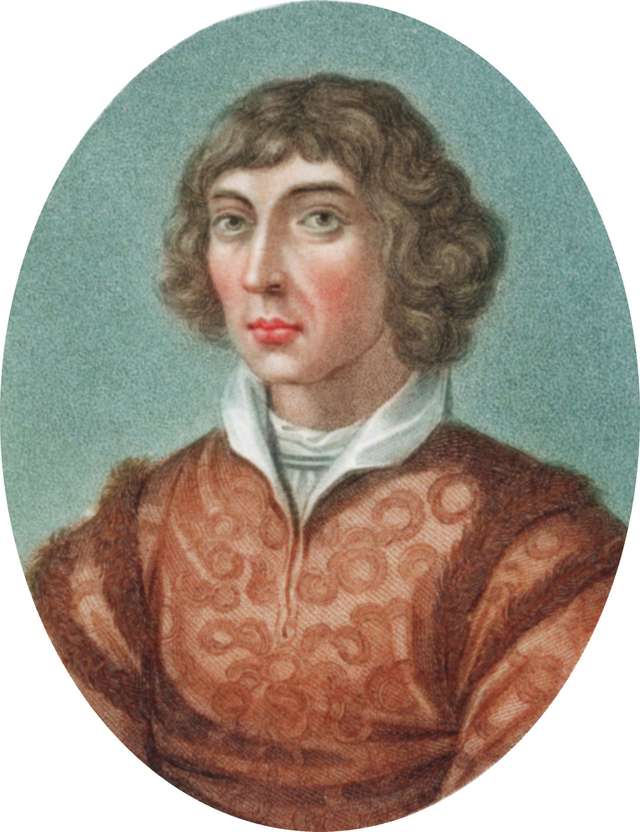 Copernicus, Nicolaus