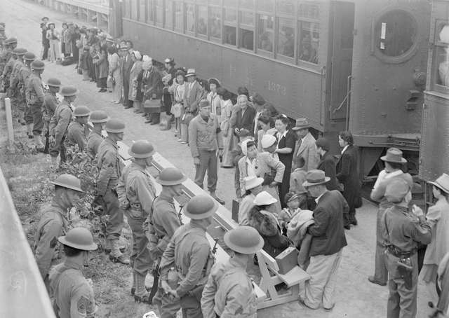 Japanese American internment