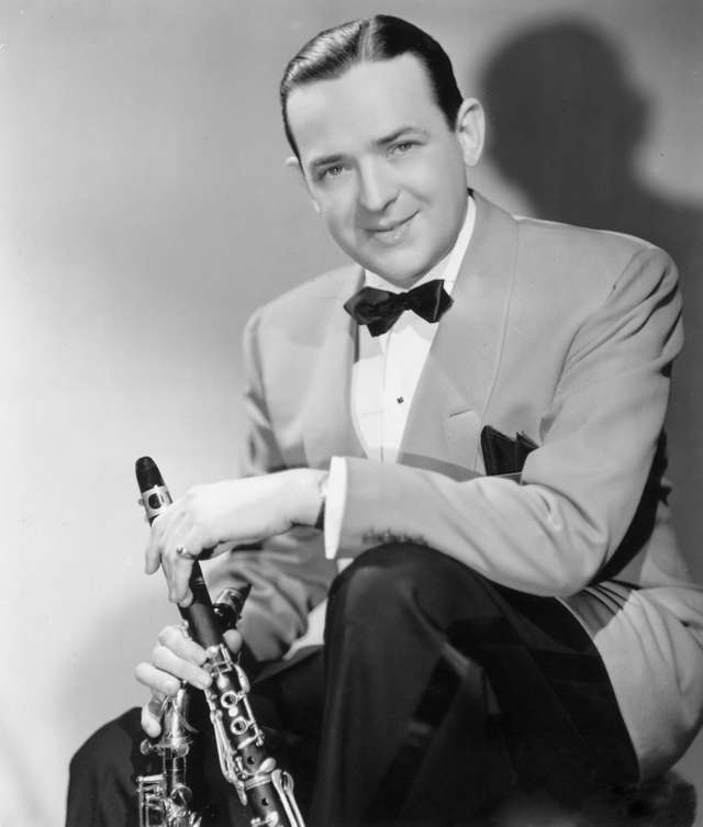 Jimmy Dorsey.