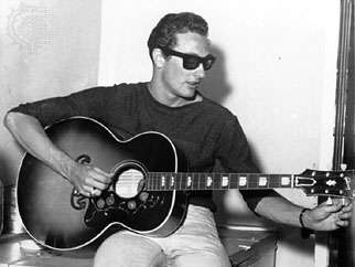 Buddy Holly.