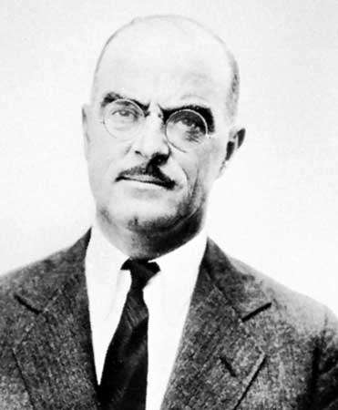 Thornton Wilder.