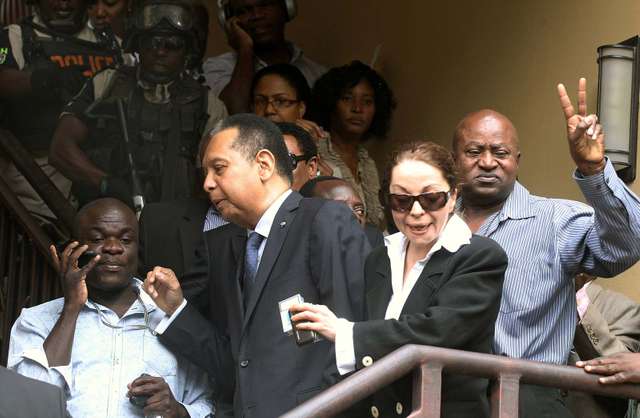 Duvalier, Jean-Claude