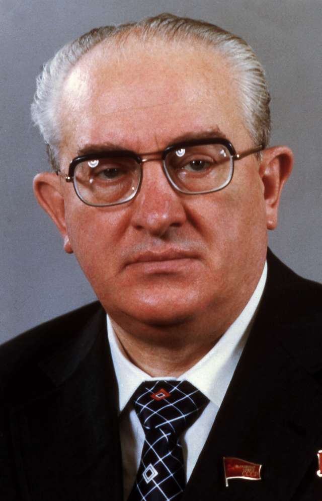 Andropov, Yury