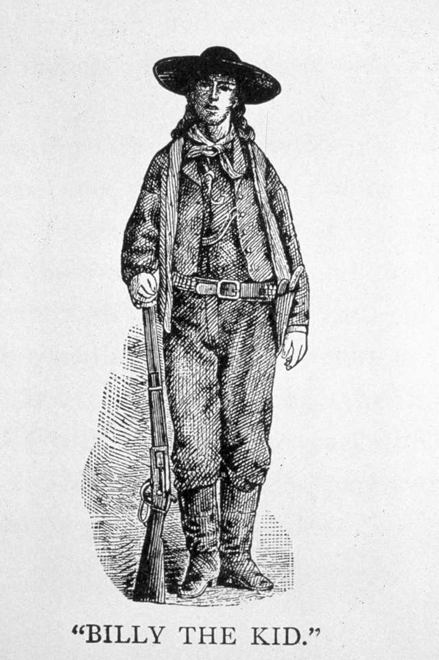 Billy the Kid