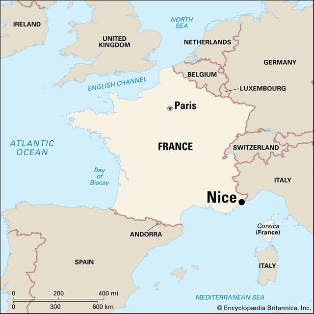 Nice, France