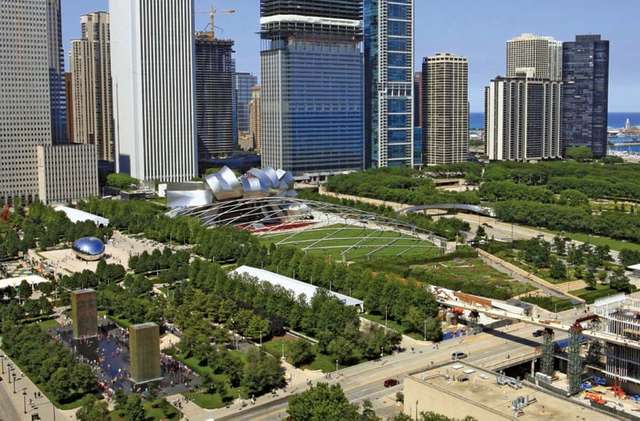 Chicago: Millennium Park