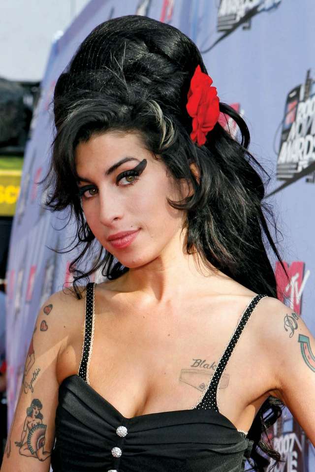 Amy Winehouse
