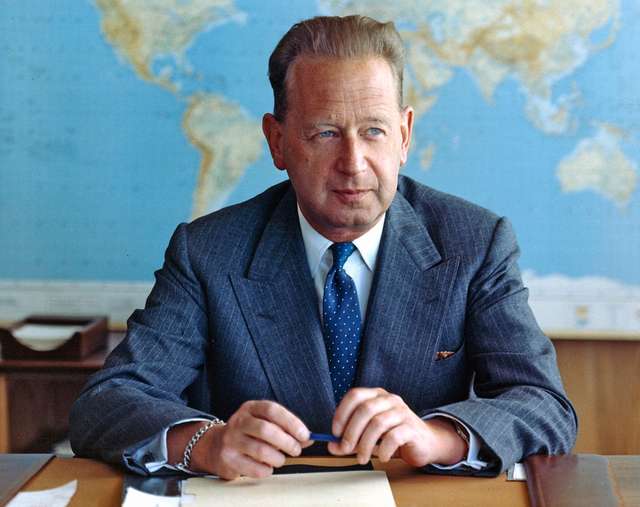 Dag Hammarskjöld