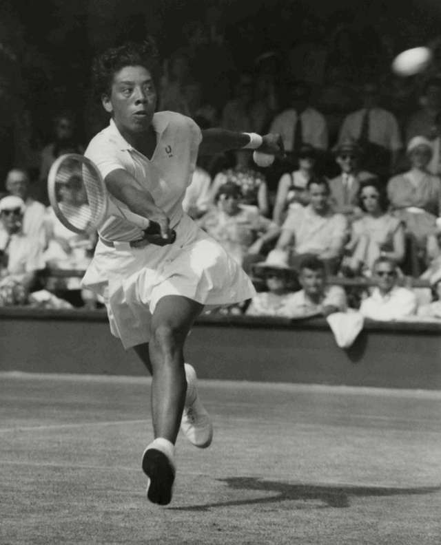 Althea Gibson