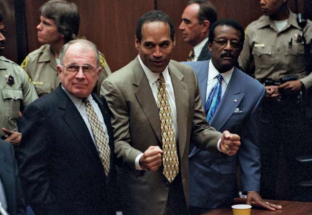 O.J. Simpson: trial