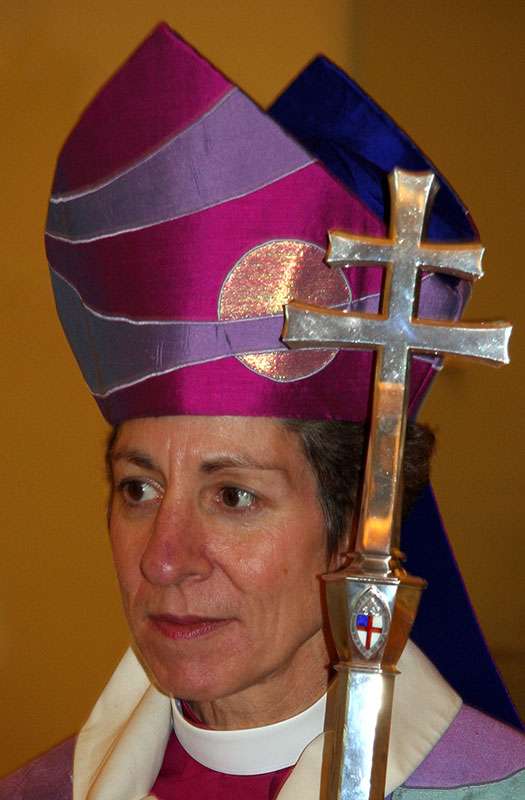 Katharine Jefferts Schori