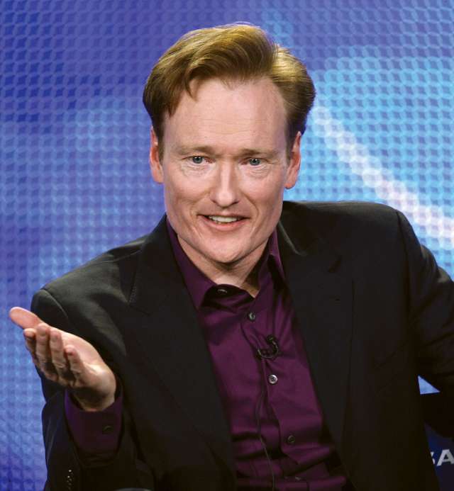 Conan O'Brien