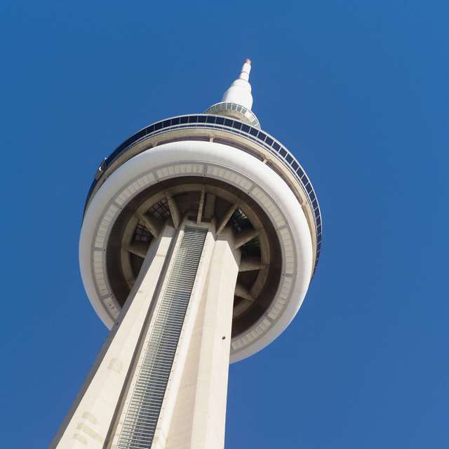 Toronto: CN Tower