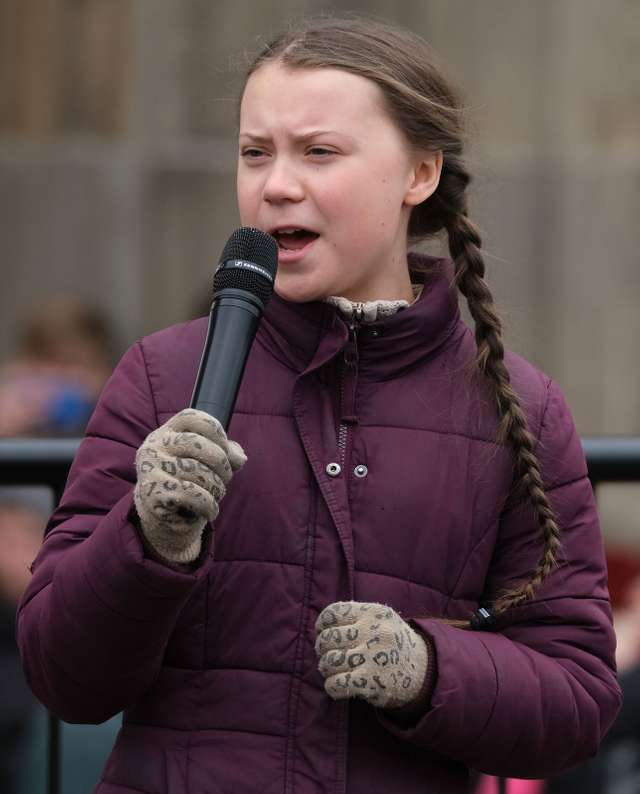 Greta Thunberg