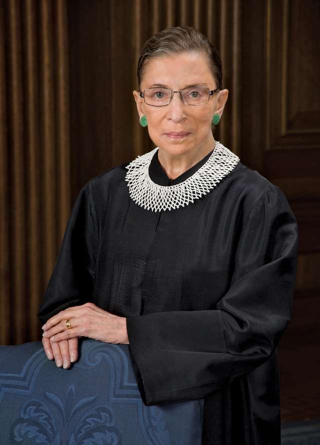 Ginsburg, Ruth Bader