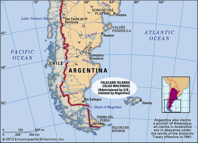 Falkland Islands; Malvinas Islands