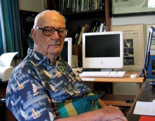 Clarke, Sir Arthur C.