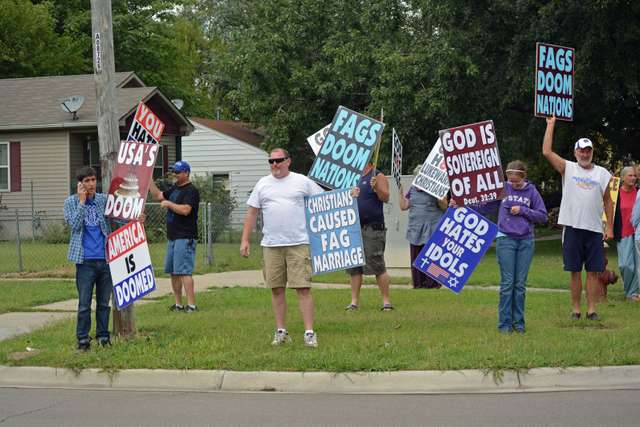 Westboro Baptist Church